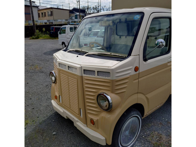 ID:34@2008年スズキ キャリイ フレンチフェイス ツートン - 画像 (5)