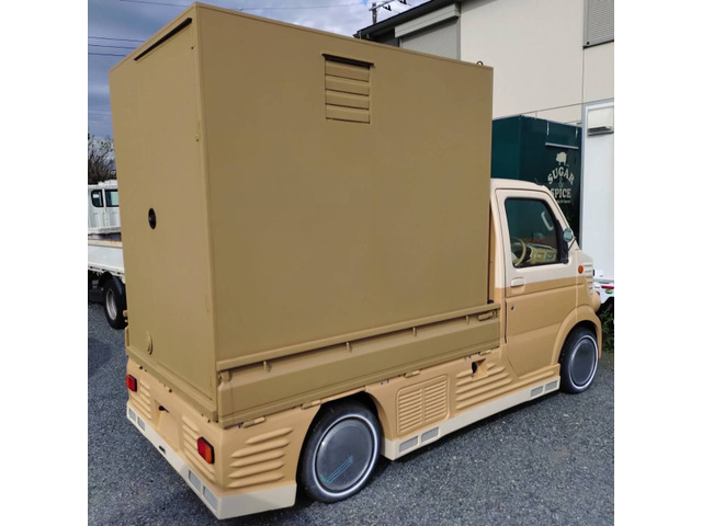 ID:34@2008年スズキ キャリイ フレンチフェイス ツートン - 画像 (2)