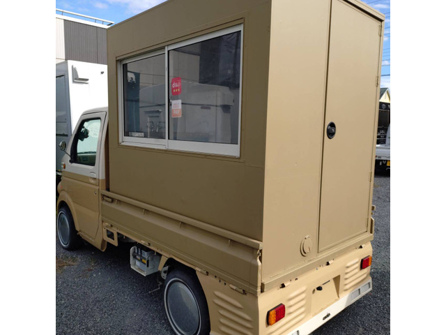 ID:34@2008年スズキ キャリイ フレンチフェイス ツートン - 画像 (3)