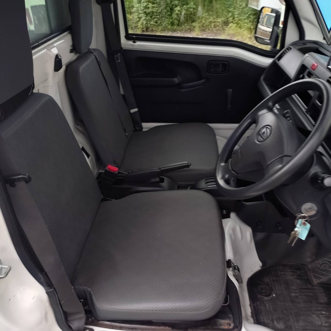 ID:101@ 平成27年 ダイハツ ハイゼットトラック キッチンカー200Lタンク 全ての仕込み工程の許可ok - 画像 (16)