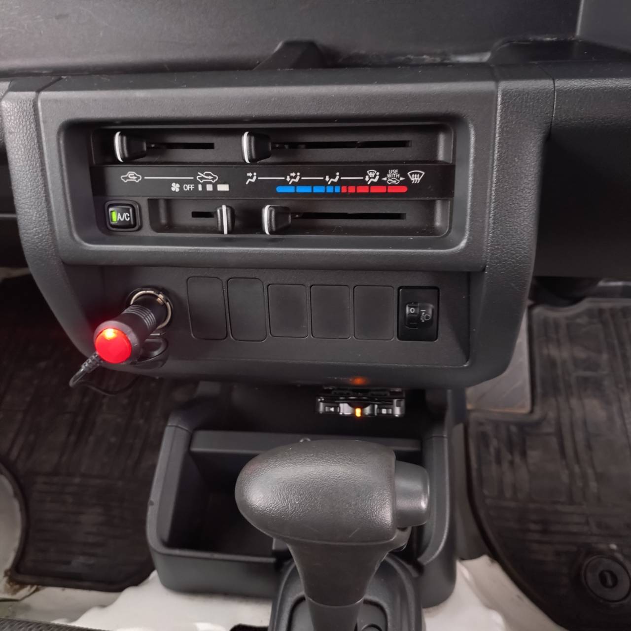 ID:101@ 平成27年 ダイハツ ハイゼットトラック キッチンカー200Lタンク 全ての仕込み工程の許可ok - 画像 (17)