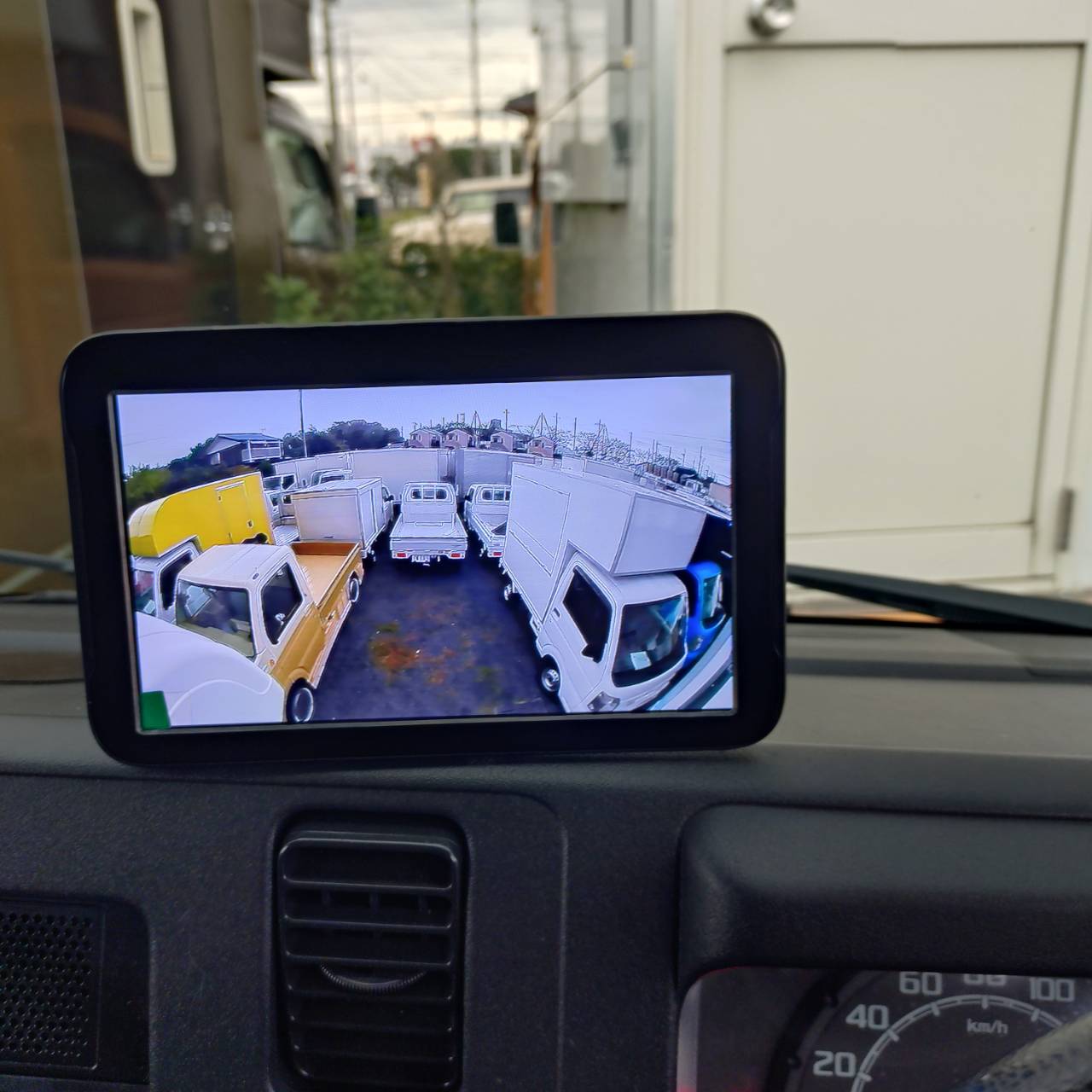 ID:101@ 平成27年 ダイハツ ハイゼットトラック キッチンカー200Lタンク 全ての仕込み工程の許可ok - 画像 (19)