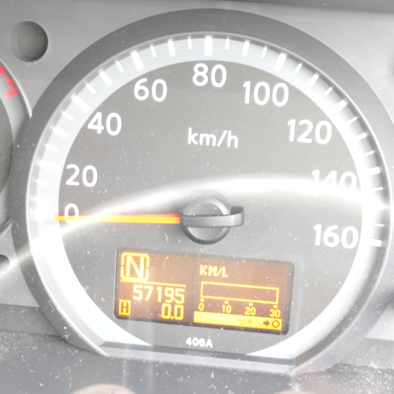 ID:129@ H.27(2015)年 日産 アトラス ディーゼルキッチンカー 機材込 ネイビー 走行57,166km - 画像 (21)